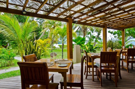 Indian Ocean Lodge