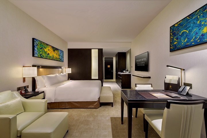 Pavilion Hotel Kuala Lumpur Managed By Banyan Tree