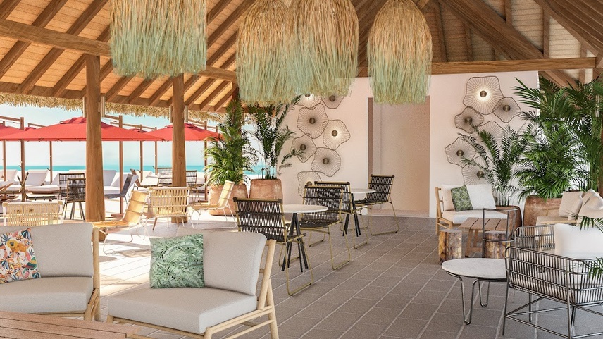 Melia Whale Lagoon Maldives