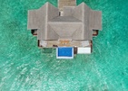 Grand Park Kodhipparu Maldives Водная Вилла Вид Сверху