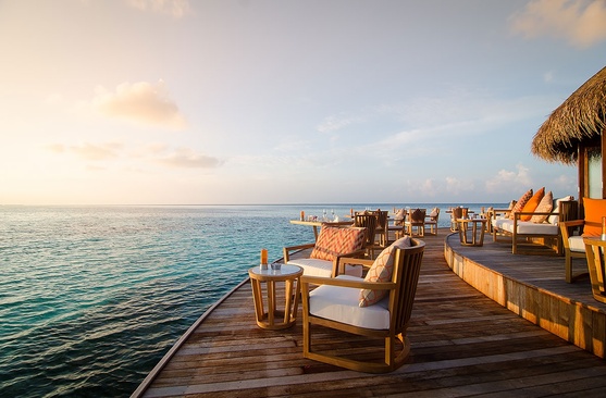 V Villas Maldives At Mirihi