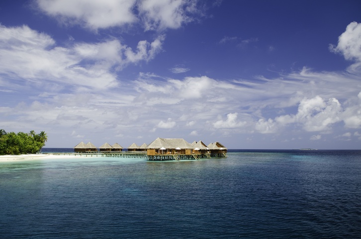 V Villas Maldives At Mirihi