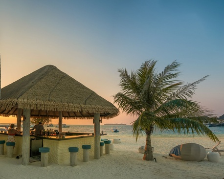Kandooma Maldives(Ex.Holiday Inn Resort Kandooma Maldives)