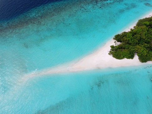 Niva Dhigali Maldives