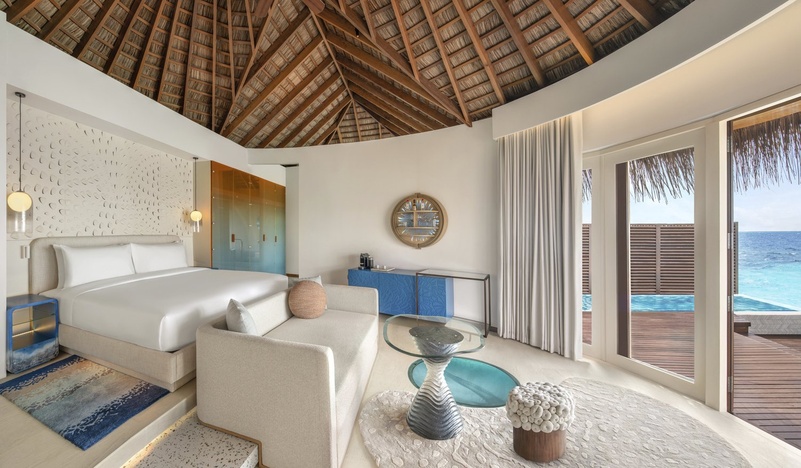 W Maldives