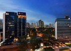 Ramada By Wyndham Singapore At Zhongshan Park