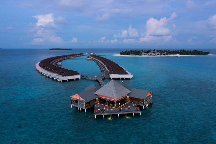 The Standard Maldives By Hyatt