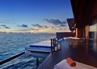 Grand Park Kodhipparu Maldives Сетка Над Водой На Вилле