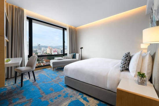Ozo George Town Penang