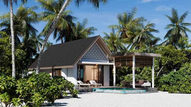 Meyyafushi Maldives