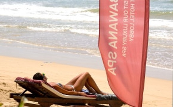 Weligama Bay Resort