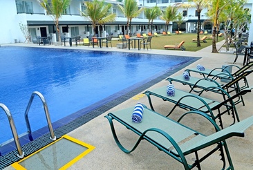 Coco Royal Beach Resort
