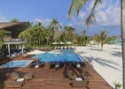 Outrigger Maldives Maafushivaru Resort
