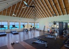Emerald Faarufushi Resort & Spa Фитнесс Зал