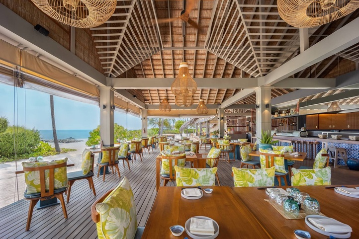 Cora Cora Maldives