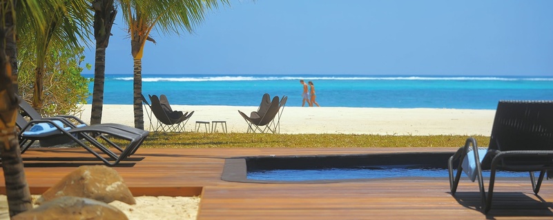 Dinarobin Beachcomber Golf Resort & Spa