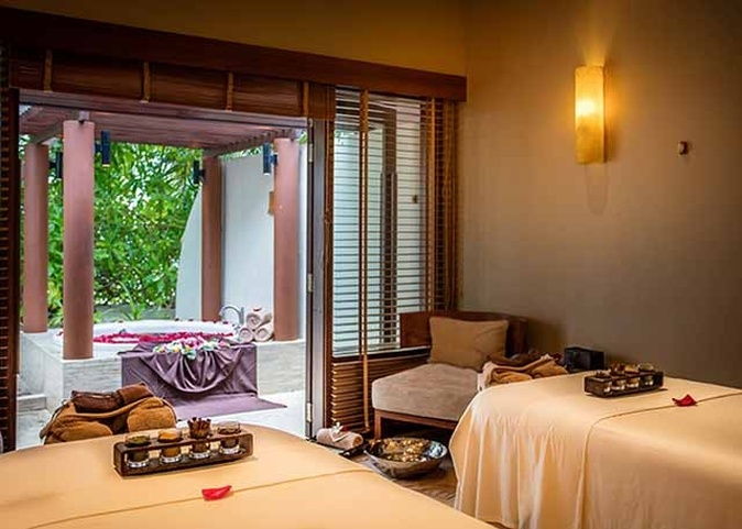 Centara Ras Fushi Resort & Spa Maldives