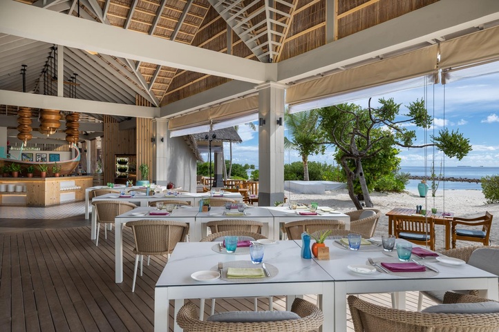 Cora Cora Maldives