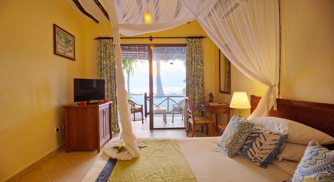 Sultan Sands Island Resort
