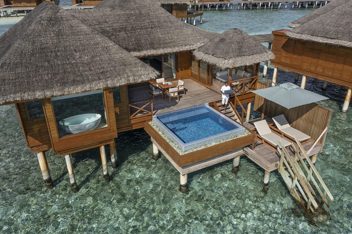 Huvafen Fushi
