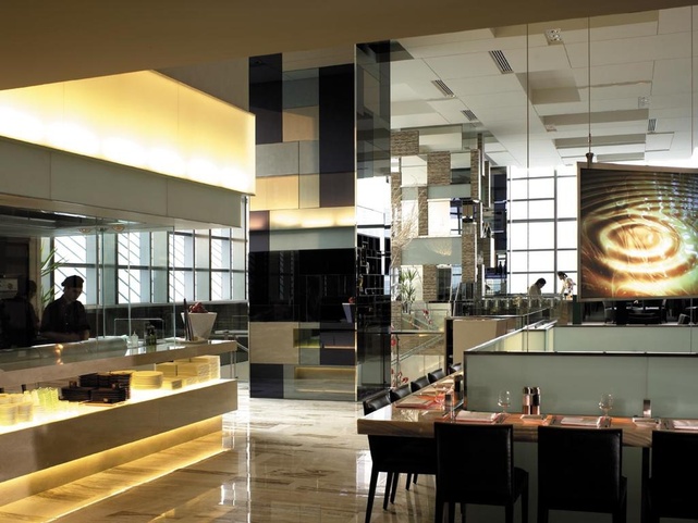 Traders Hotel Kuala Lumpur