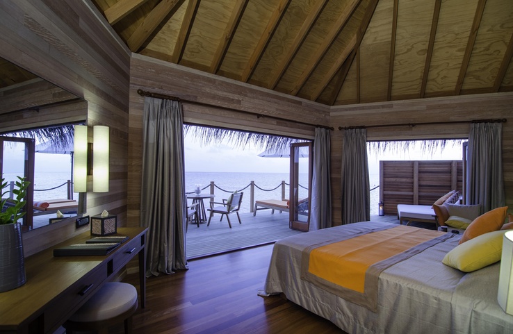 V Villas Maldives At Mirihi