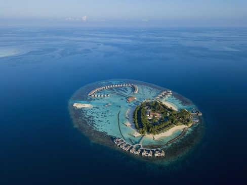 Machchafushi Island Resort & Spa Maldives, The Centara Collection (Ex.Centara Grand)