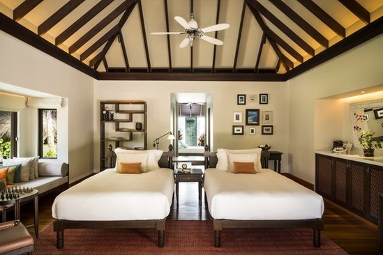 Anantara Kihavah Villas
