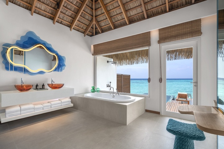 W Maldives