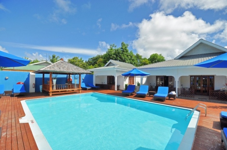 Villas De Mer