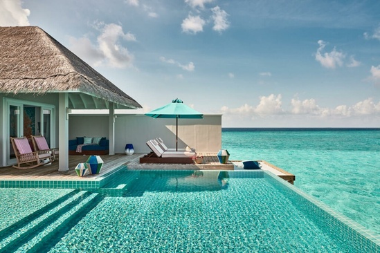 Finolhu, A Seaside Collection Resort (Ex.Seaside Finolhu Baa Atoll)