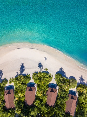 The Standard Maldives By Hyatt