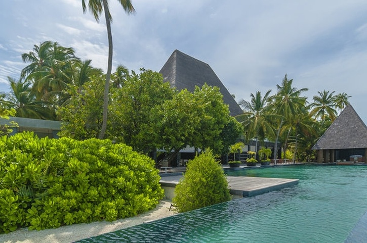 Anantara Kihavah Villas