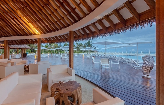 Cinnamon Velifushi Maldives