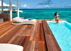 Diamonds Thudufushi Beach & Water Villas Водная Вилла С Бассейном