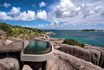 Six Senses Zil Pasyon