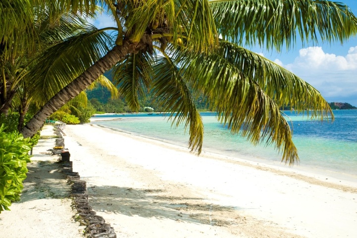Indian Ocean Lodge