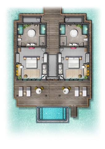 The Standard Maldives By Hyatt