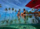 Melia Whale Lagoon Maldives