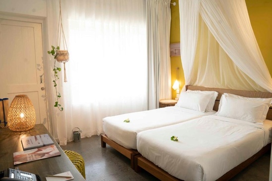 Veranda Tamarin Hotel