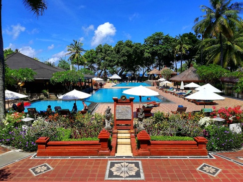Jayakarta Hotel Bali