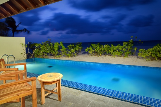 Atmosphere Kanifushi Maldives