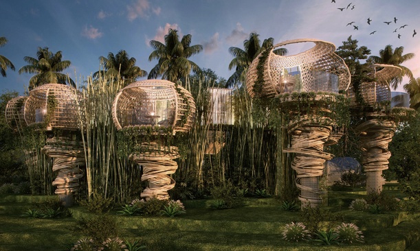 Waldorf Astoria Maldives Ithaafushi