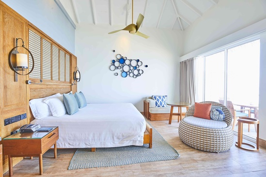 Machchafushi Island Resort & Spa Maldives, The Centara Collection (Ex.Centara Grand)
