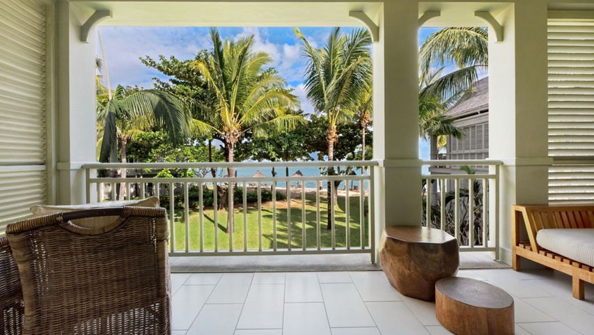 The St. Regis Le Morne Resort Mauritius