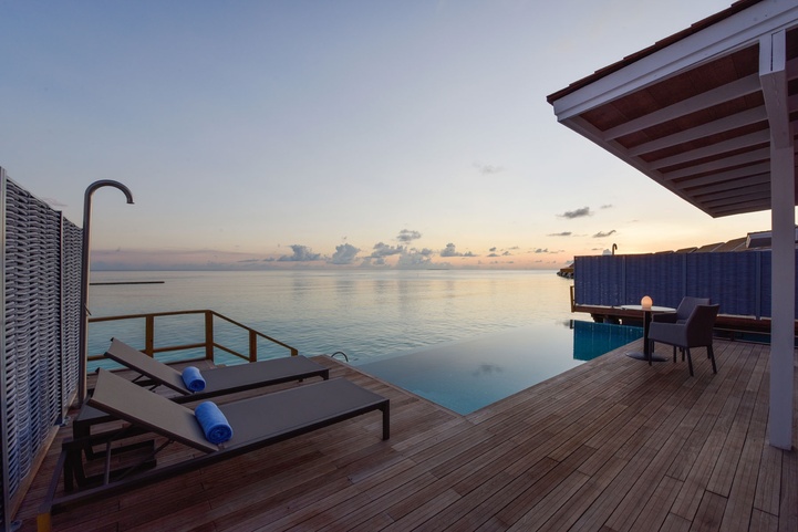 Niva Kuramathi Maldives