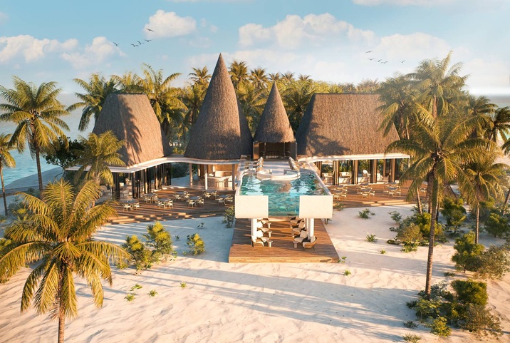 Meyyafushi Maldives