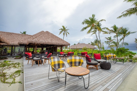 Melia Whale Lagoon Maldives