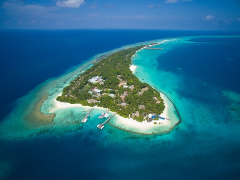 Niva Kuramathi Maldives