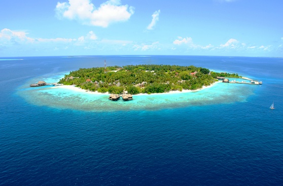 Bandos Maldives Отдых На Острове